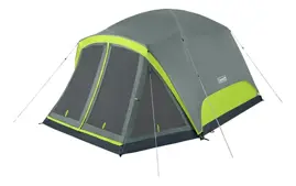 Carpa De Camping  Skydome Con Habit...