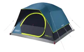 Carpa  Skydome Para 4 Personas Con ...