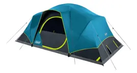 Carpa  Skydome Para 4 Personas Con ...