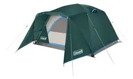 Carpa  Skydome Con Vestíbulo Imperm...