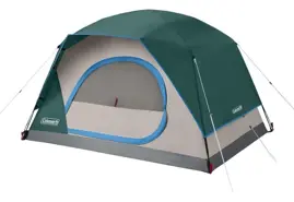 Carpa  Skydome Para 4 Personas Con ...