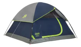 Carpa  Sundome Para 2 A 6 Personas ...