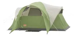 Tienda De Campaña  Montana Para 6/8...