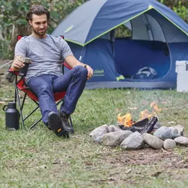 Carpa  Sundome Para 2 A 6 Personas ...