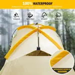 Carpa Camioneta Qualencey 5.5-6.3FT Camuflaje Toldo Sombra