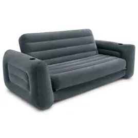 Sofá Inflable Cama Queen 66552Ep ...
