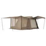 Carpa Instantánea Naturehike Village 4 Personas Marrón