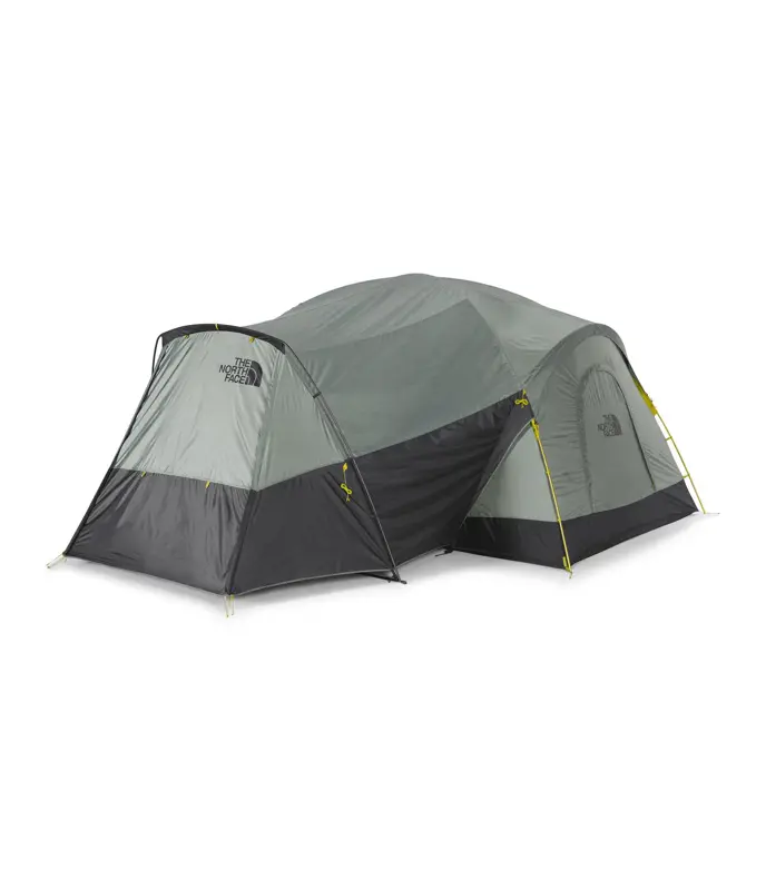 Tienda Campamento The North Face Wawona 8 Plazas Verde/Gris