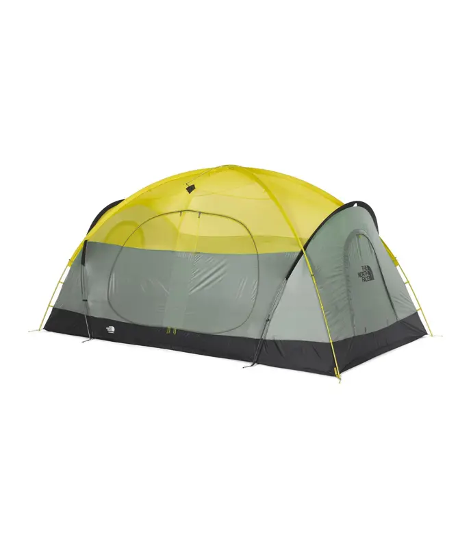 Tienda Campamento The North Face Wawona 8 Plazas Verde/Gris