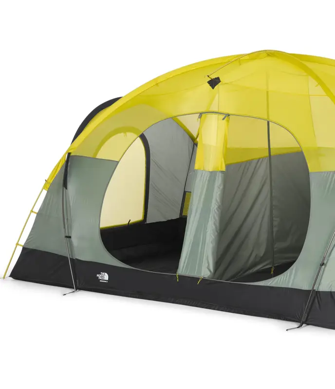 Tienda Campamento The North Face Wawona 8 Plazas Verde/Gris