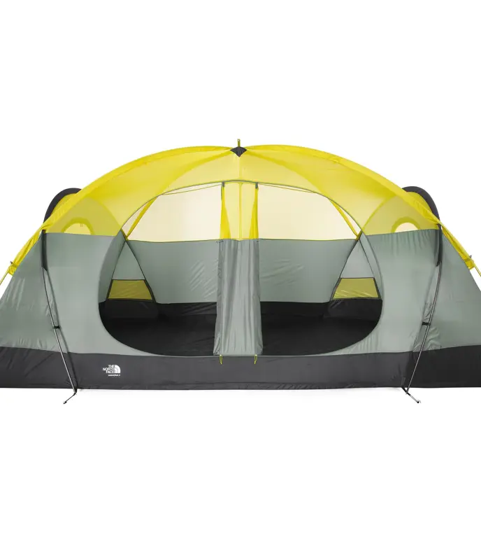 Tienda Campamento The North Face Wawona 8 Plazas Verde/Gris