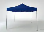 Gazebo Philco Autoarmable Aluminio 3x3 m Azul GAP3X3BA-NS