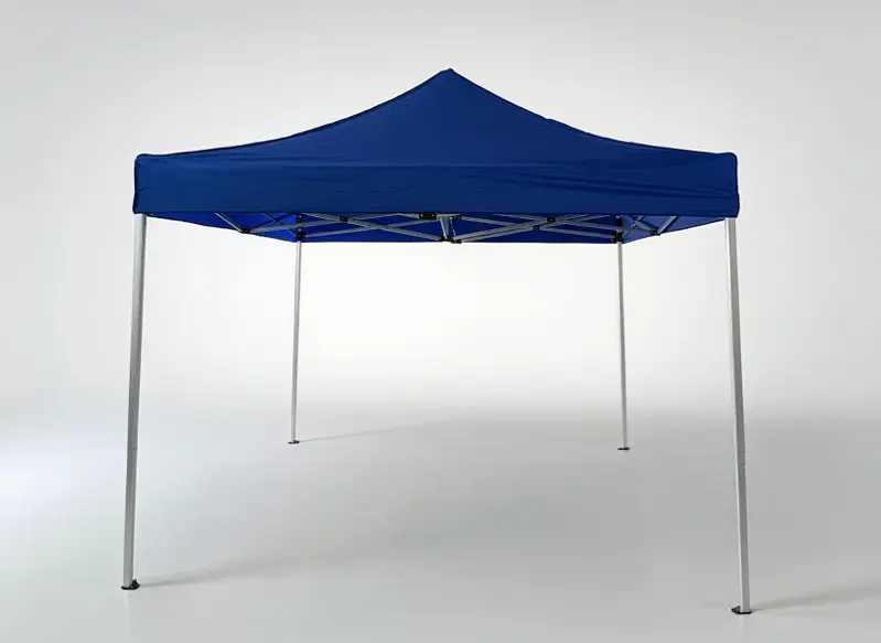 Gazebo Philco Autoarmable Aluminio 3x3 m Azul GAP3X3BA NS
