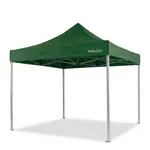 Gazebo Philco Autoarmable Aluminio 3x3 m Verde GAP3X3GA-NS