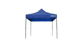 Gazebo 3X3 Sin Paredes Azul Gap3x3bp