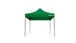 Gazebo 3X3 Sin Paredes Verde Gap3x3gp