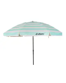 Sombrilla Rayada 220Cm U220 Alumini...