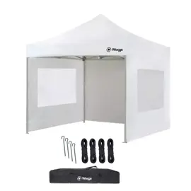 Gazebo 3X3 Autoarmable  Reforzado Con Proteccion Uv ...