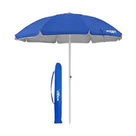 Sombrilla Playera Grande  Azul...