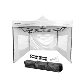 Gazebo Plegable  3X3mts Oxford 420D...