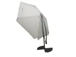 Sombrilla Parasol Articulado P/jardin Holz - Wr2708 Beige