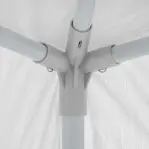 Gazebo Básico 3x3 c/ bolso Juntec JTC-G04