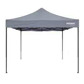 Gazebo 3X3 Metros  Estructura De Ac...