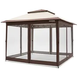 Gazebo 3X3 Metros  Estructura De Ac...