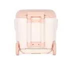 Conservadora Atma Vintage con Carrito 30L Rosa CATP305V-NS