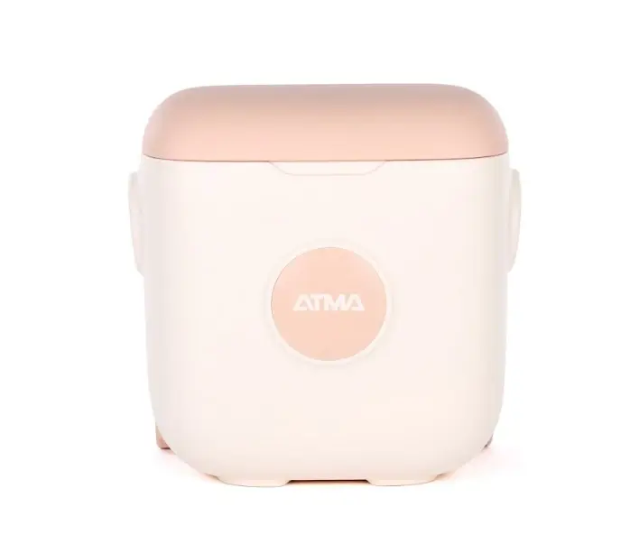 Conservadora Atma Vintage con Carrito 30L Rosa CATP305V NS