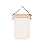 Conservadora Atma Vintage 9L Manija Simil Cuero Rosa CAMP95V-NS