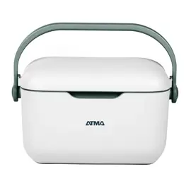 Conservadora Vintage Blanca 6L...