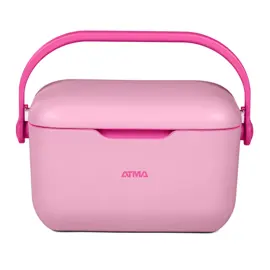 Conservadora Vintage Rosa 6L  Cap54vp