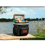 Conservadora Electrica Heladera Portatil 24L Black Decker