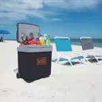 Heladera Conservadora Portatil 33 Litros Black & Decker