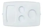 Heladera Conservadora P/Playa Portátil Mor 26L 35 Latas 