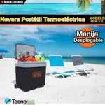 Heladera Conservadora Portatil 33 Litros Black & Decker