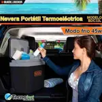 Heladera Conservadora Portatil 33 Litros Black & Decker