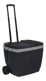 Heladera Conservadora Con Rued...