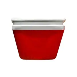 Conservadora Outdoors 34Lts Rojo