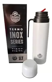 Termo  Acero Inoxidable 1 Lts ...