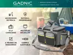 Bolso de Pesca Gadnic FISH30 Para Accesorios de Pesca