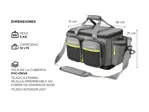 Bolso de Pesca Gadnic FISH30 Para Accesorios de Pesca