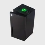 Minirefrigerador termoeléctrico Xbox Series X Replica 10L