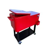 HELADERA CONSERVADORA PORTATIL 76lts HOLZ DR - 120701