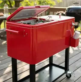 Heladera Conservadora Portatil...