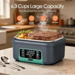 Lonchera Eléctrica Odopok Inalámbrica 1.5L