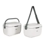 conservadora lonchera atma vintage 6 lts blanco
