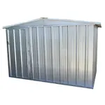 Armario Depósito Galpón de jardín Casi 3x2x2 Galva  