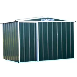 Armario Depósito Galpón De Jardín C...